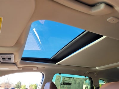 2026 Nissan Rogue Platinum PREMIUM & TECHNOLOGY PACKAGE