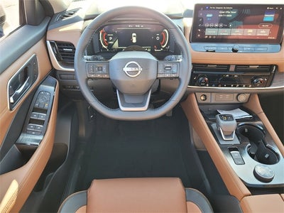 2026 Nissan Rogue Platinum PREMIUM & TECHNOLOGY PACKAGE