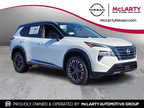 2026 Nissan Rogue Platinum PREMINUM AND TECH PACKAGE