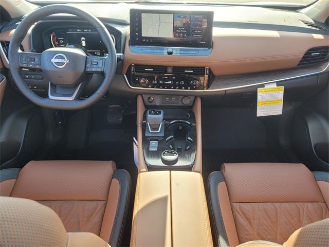 2026 Nissan Rogue Platinum PREMINUM AND TECH PACKAGE