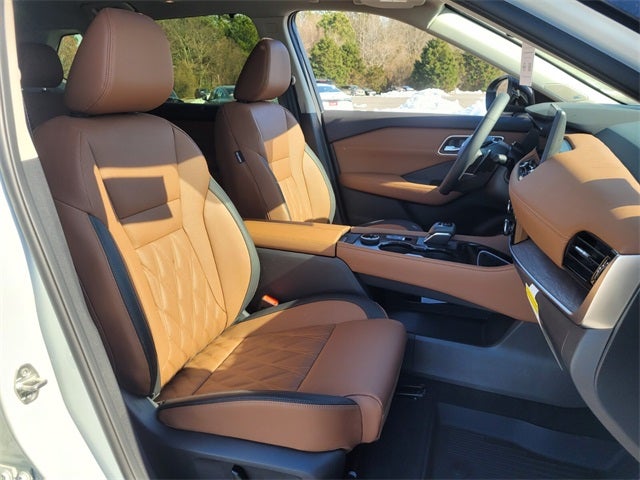 2026 Nissan Rogue Platinum PREMINUM AND TECH PACKAGE