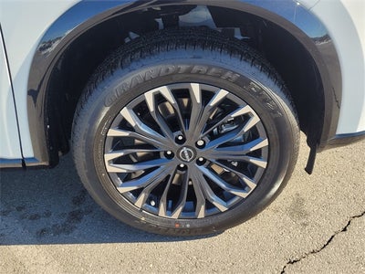 2026 Nissan Rogue Platinum PREMINUM AND TECH PACKAGE