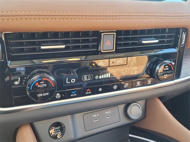 2026 Nissan Rogue Platinum PREMINUM AND TECH PACKAGE