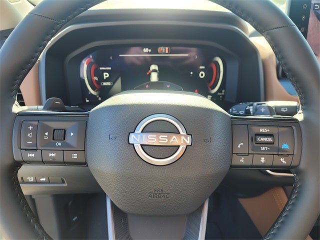 2026 Nissan Rogue Platinum PREMINUM AND TECH PACKAGE