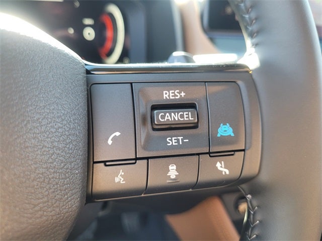 2026 Nissan Rogue Platinum PREMINUM AND TECH PACKAGE