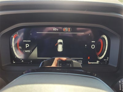 2026 Nissan Rogue Platinum PREMINUM AND TECH PACKAGE