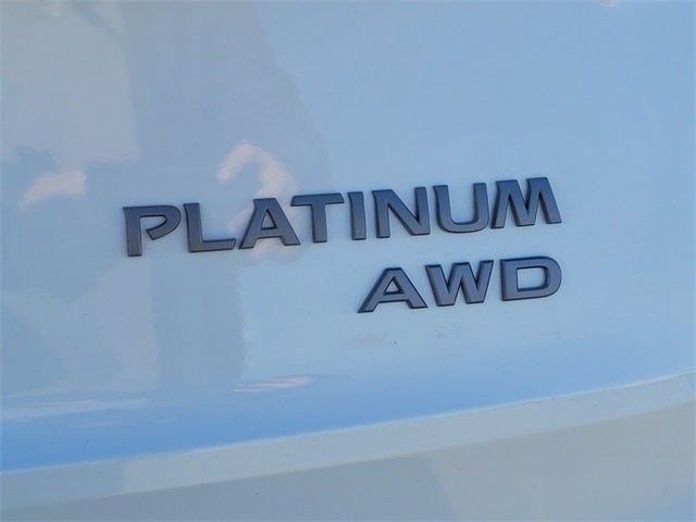 2026 Nissan Rogue Platinum PREMINUM AND TECH PACKAGE