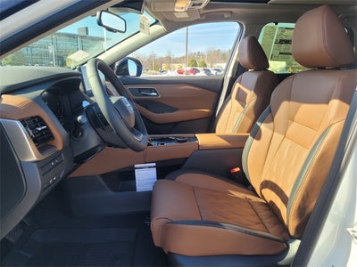 2026 Nissan Rogue Platinum PREMINUM AND TECH PACKAGE