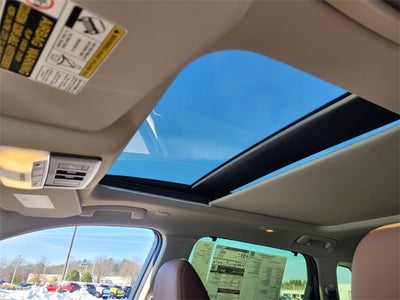 2026 Nissan Rogue Platinum PREMINUM AND TECH PACKAGE