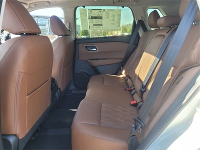 2026 Nissan Rogue Platinum PREMINUM AND TECH PACKAGE