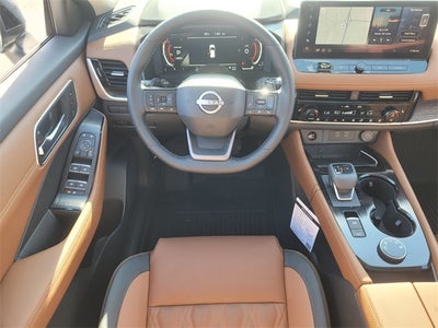 2026 Nissan Rogue Platinum PREMINUM AND TECH PACKAGE