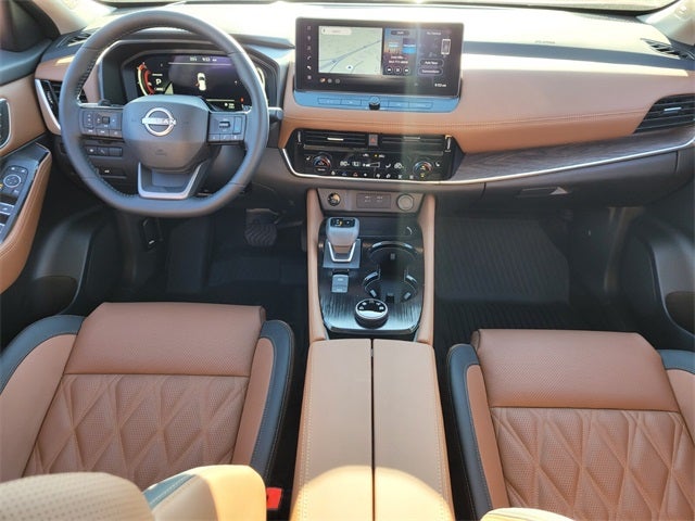 2026 Nissan Rogue Platinum PREMINUM PACKAGE AWD