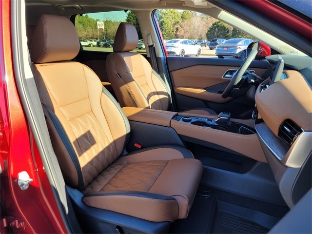 2026 Nissan Rogue Platinum PREMINUM PACKAGE AWD