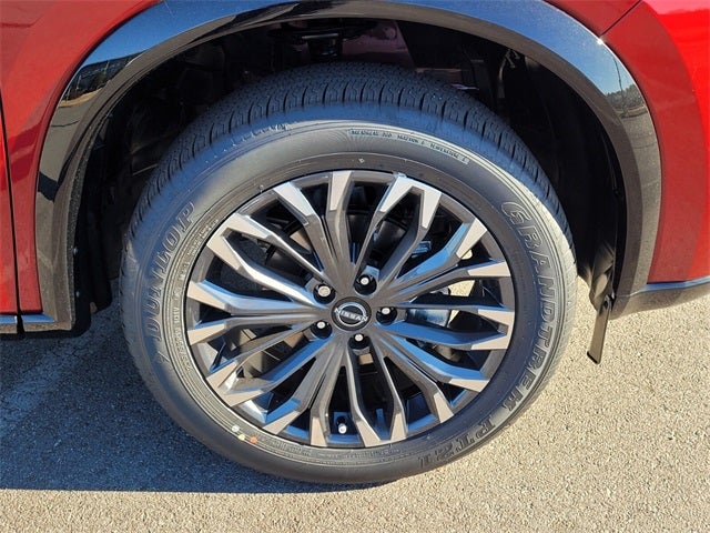 2026 Nissan Rogue Platinum PREMINUM PACKAGE AWD