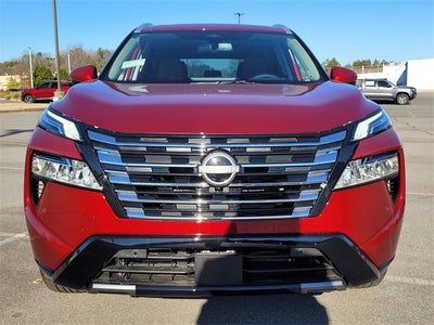 2026 Nissan Rogue Platinum PREMINUM PACKAGE AWD