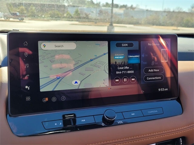 2026 Nissan Rogue Platinum PREMINUM PACKAGE AWD