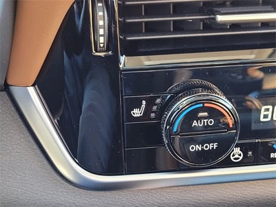 2026 Nissan Rogue Platinum PREMINUM PACKAGE AWD