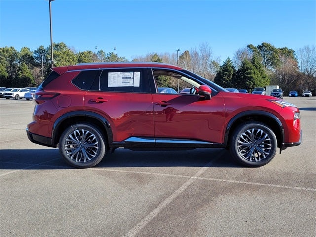 2026 Nissan Rogue Platinum PREMINUM PACKAGE AWD