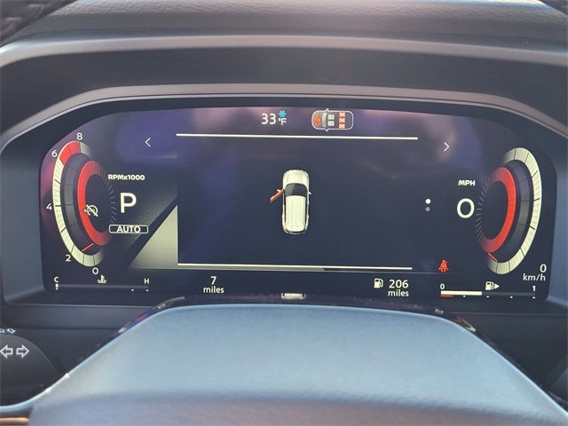 2026 Nissan Rogue Platinum PREMINUM PACKAGE AWD