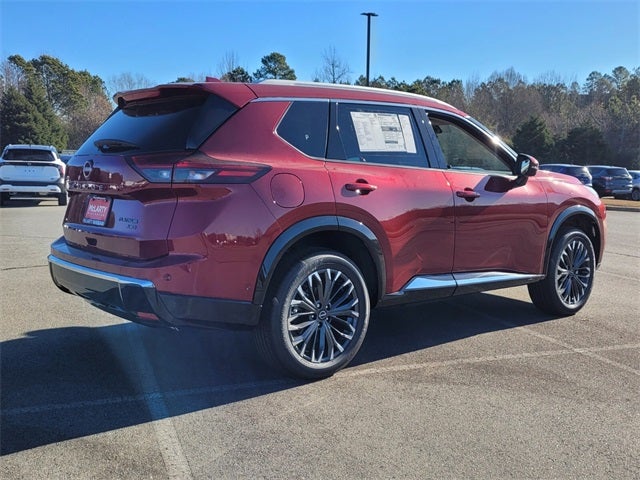 2026 Nissan Rogue Platinum PREMINUM PACKAGE AWD