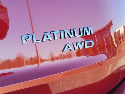 2026 Nissan Rogue Platinum PREMINUM PACKAGE AWD