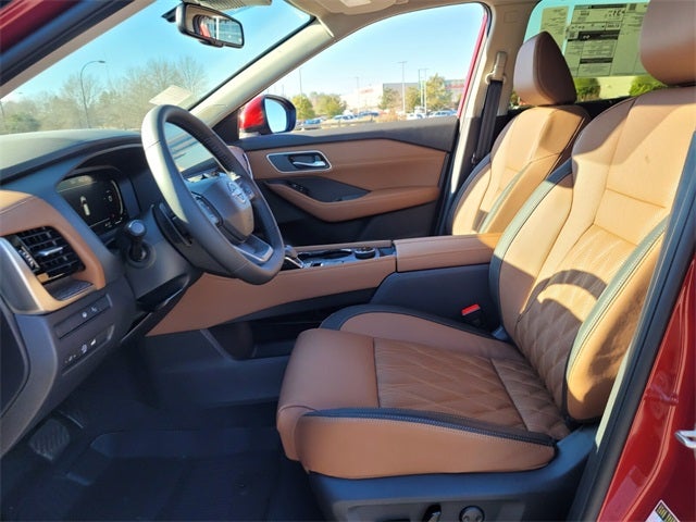 2026 Nissan Rogue Platinum PREMINUM PACKAGE AWD