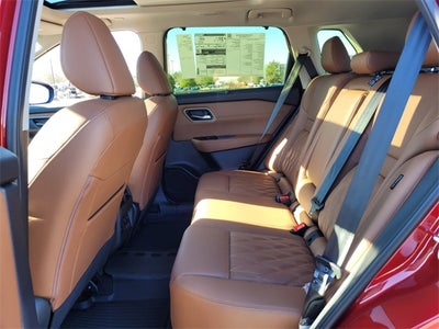 2026 Nissan Rogue Platinum PREMINUM PACKAGE AWD