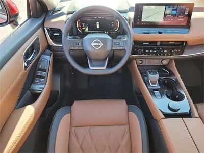 2026 Nissan Rogue Platinum PREMINUM PACKAGE AWD