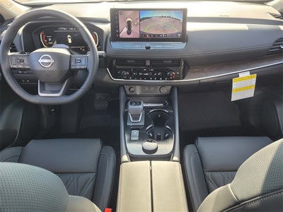 2026 Nissan Rogue Platinum PREMINUM AND TECH PACKAGE AWD