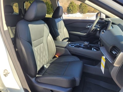 2026 Nissan Rogue Platinum PREMINUM AND TECH PACKAGE AWD