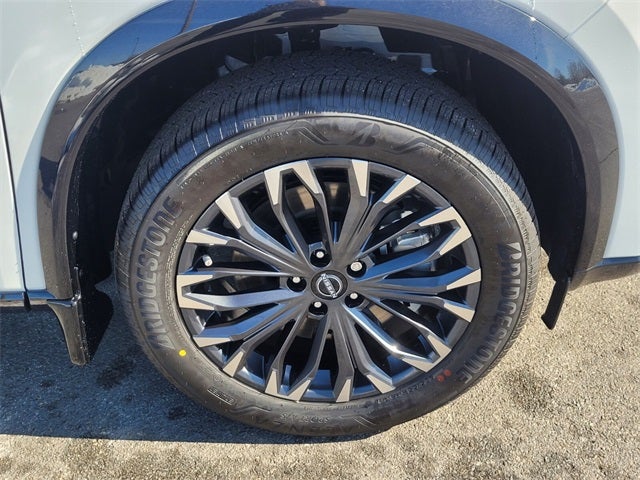 2026 Nissan Rogue Platinum PREMINUM AND TECH PACKAGE AWD