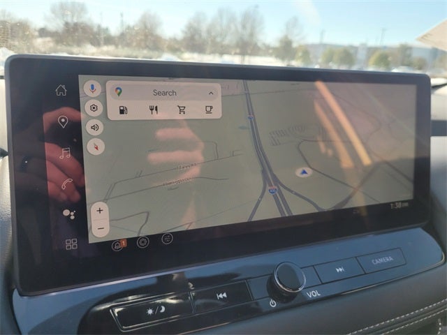 2026 Nissan Rogue Platinum PREMINUM AND TECH PACKAGE AWD