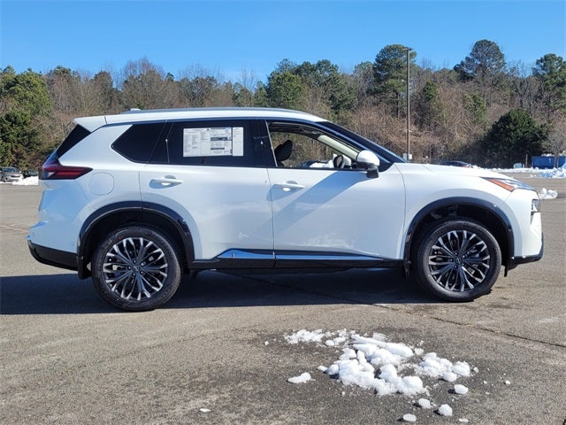 2026 Nissan Rogue Platinum PREMINUM AND TECH PACKAGE AWD