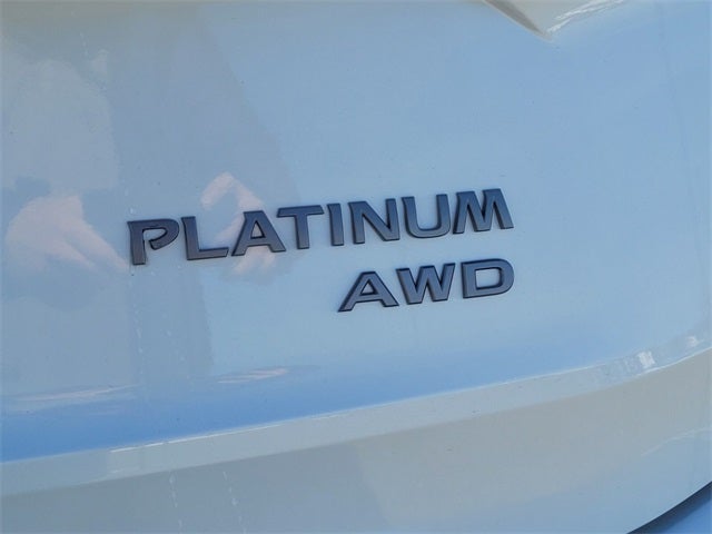 2026 Nissan Rogue Platinum PREMINUM AND TECH PACKAGE AWD