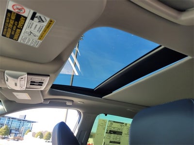 2026 Nissan Rogue Platinum PREMINUM AND TECH PACKAGE AWD