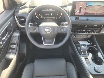 2026 Nissan Rogue Platinum PREMINUM AND TECH PACKAGE AWD