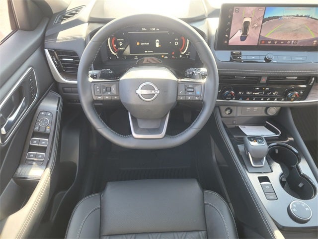 2026 Nissan Rogue Platinum PREMINUM AND TECH PACKAGE AWD