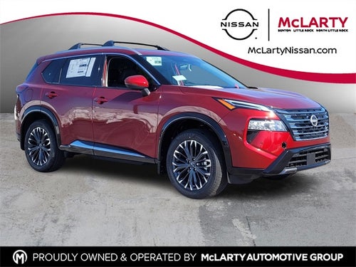 2026 Nissan Rogue Platinum PREMINUM AWD