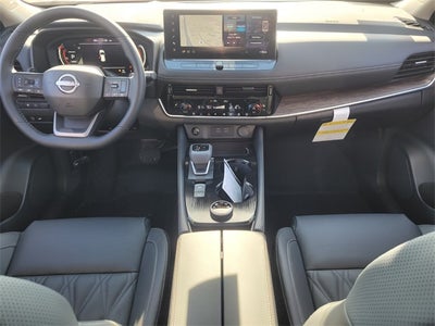 2026 Nissan Rogue Platinum PREMINUM AWD