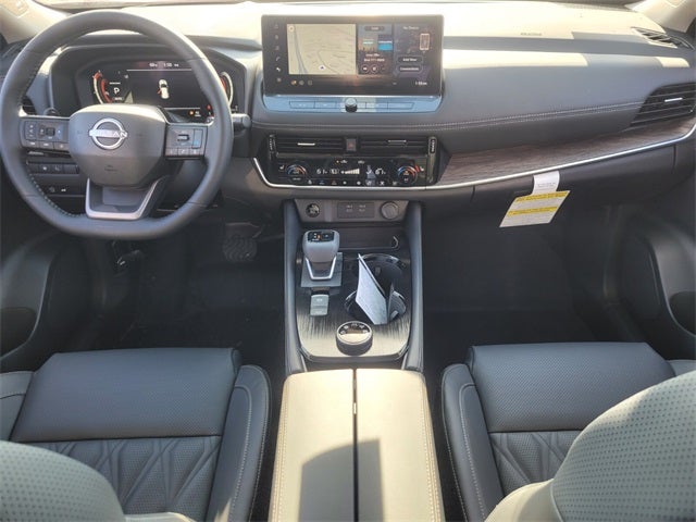 2026 Nissan Rogue Platinum PREMINUM AWD