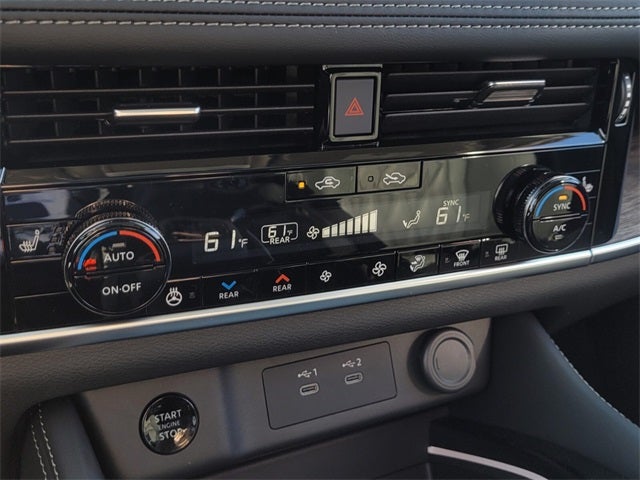 2026 Nissan Rogue Platinum PREMINUM AWD