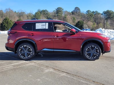 2026 Nissan Rogue Platinum PREMINUM AWD