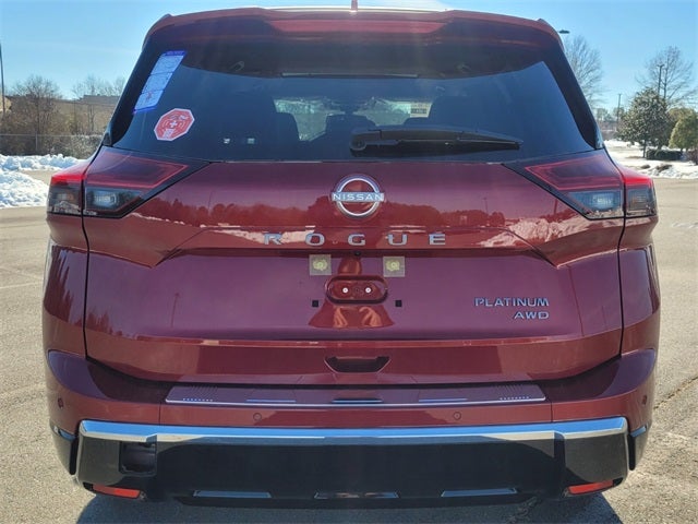 2026 Nissan Rogue Platinum PREMINUM AWD