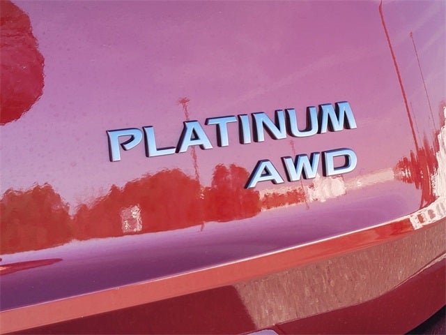 2026 Nissan Rogue Platinum PREMINUM AWD