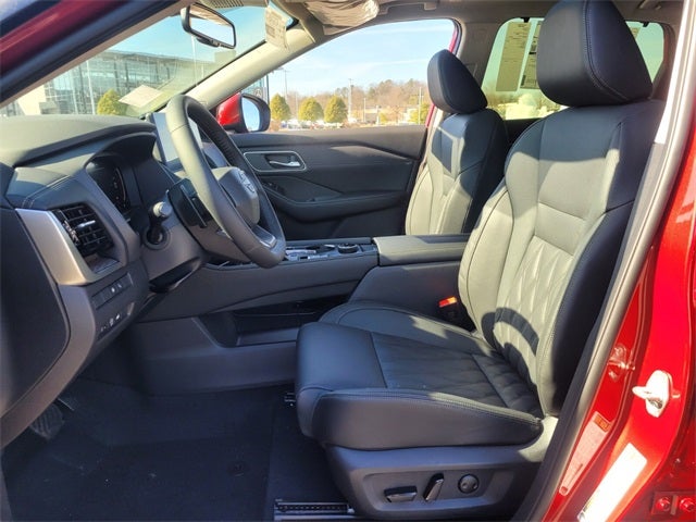 2026 Nissan Rogue Platinum PREMINUM AWD