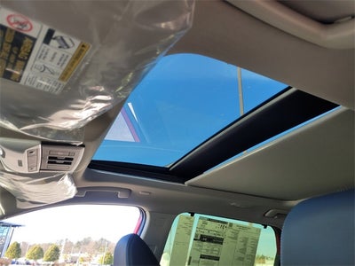 2026 Nissan Rogue Platinum PREMINUM AWD