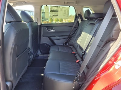 2026 Nissan Rogue Platinum PREMINUM AWD