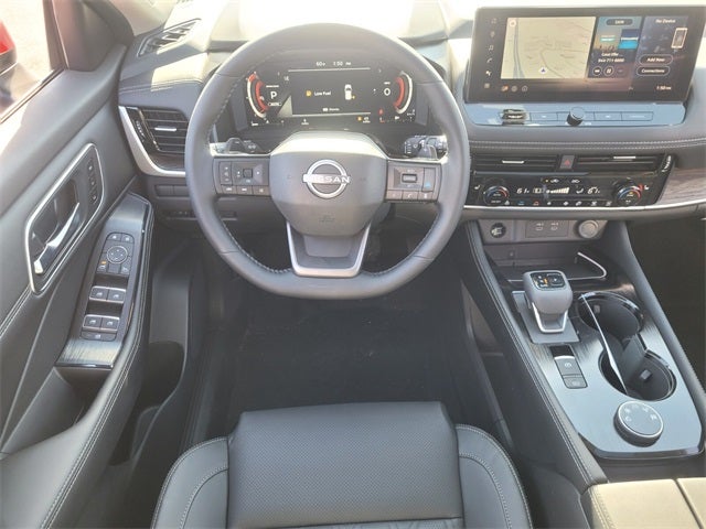 2026 Nissan Rogue Platinum PREMINUM AWD