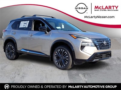 2026 Nissan Rogue Platinum PREMINUM AWD