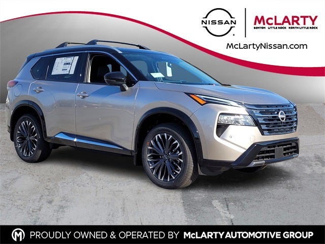 2026 Nissan Rogue Platinum PREMINUM AWD